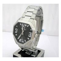 Armbanduhr Chronotech Herr in Stahl RW0083 - RW0083